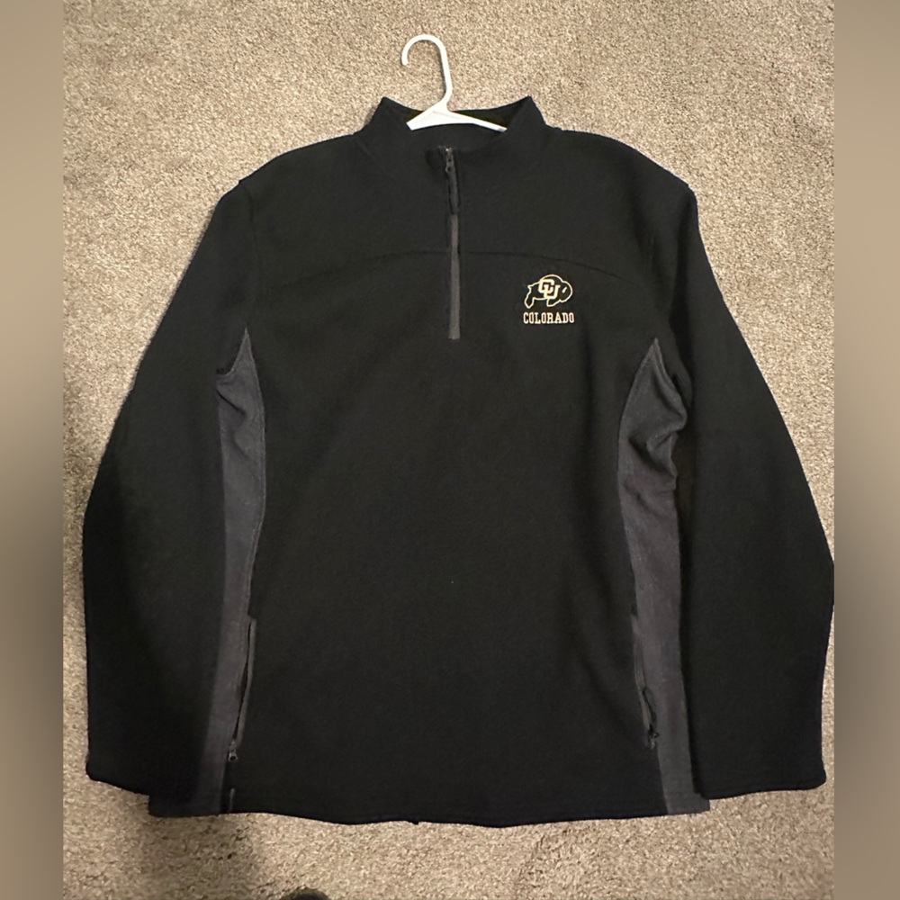 CU Quarter Zip!!!